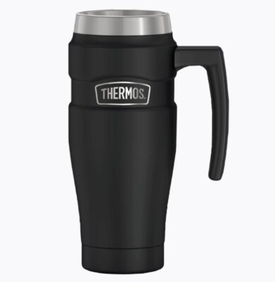 THERMOS® Stainless King Travel Mug with Handle (470ml) - PrintnGift ...