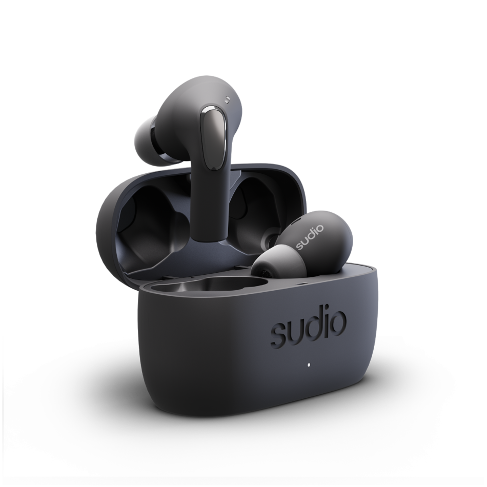 Sudio discount earphones wireless