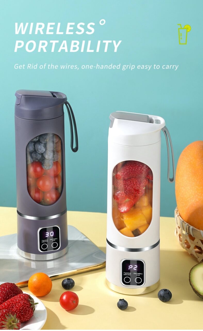 450ml Portable Juicer